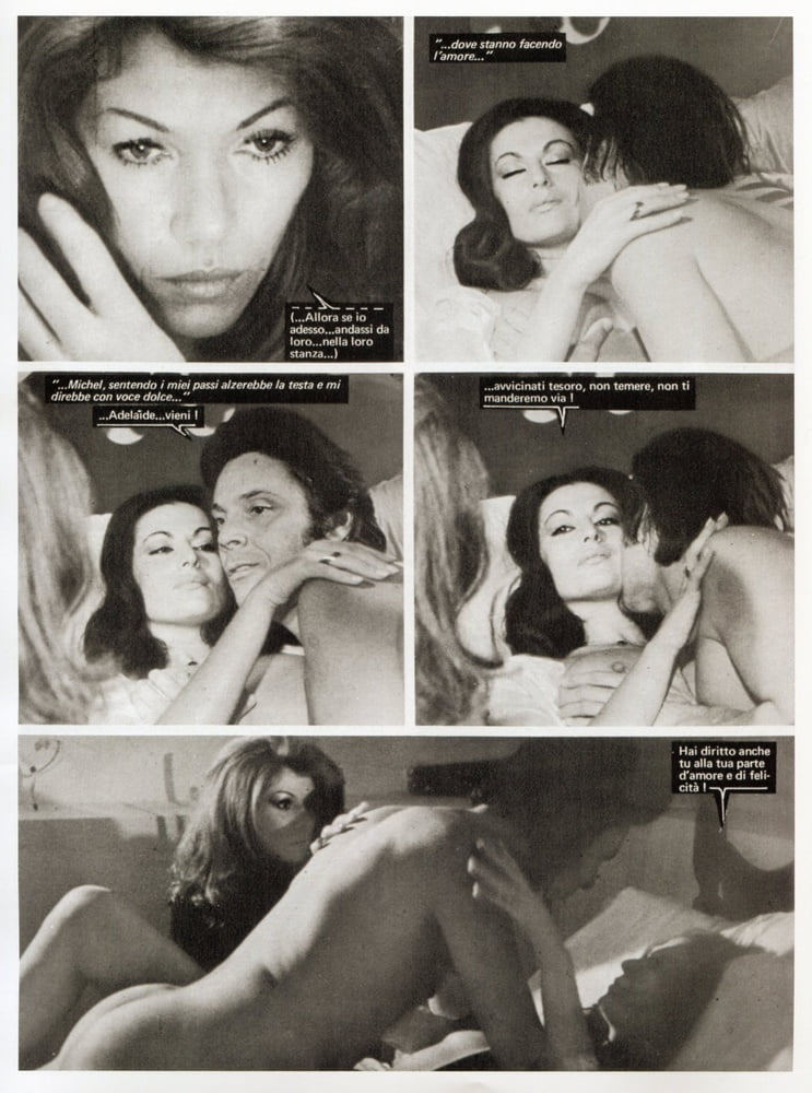 Psychopathia sexualis dans le cinéma italien 1968 - 1972
 #105044005