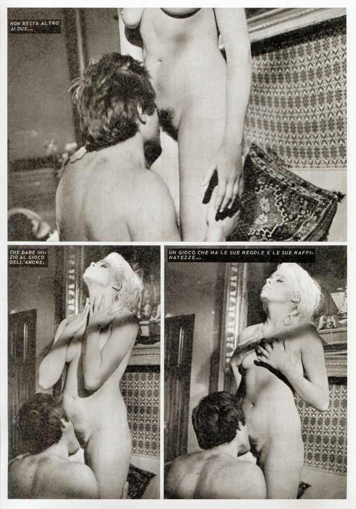 イタリア映画における性の精神病 1968 - 1972
 #105044011