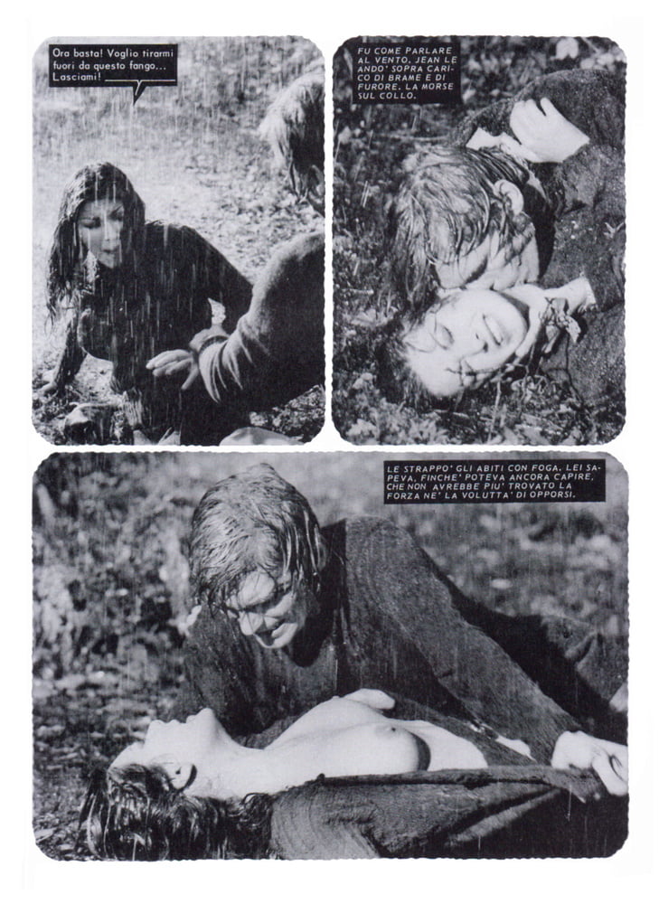 Psychopathia Sexualis in Italian Cinema 1968 - 1972 #105044014