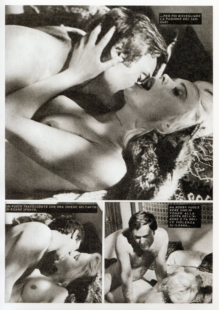 Psychopathia Sexualis in Italian Cinema 1968 - 1972 #105044017