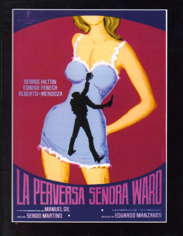 Psychopathia Sexualis in Italian Cinema 1968 - 1972 #105044035