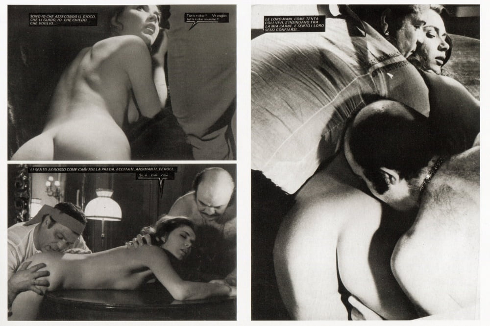 Psychopathia Sexualis in Italian Cinema 1968 - 1972 #105044041