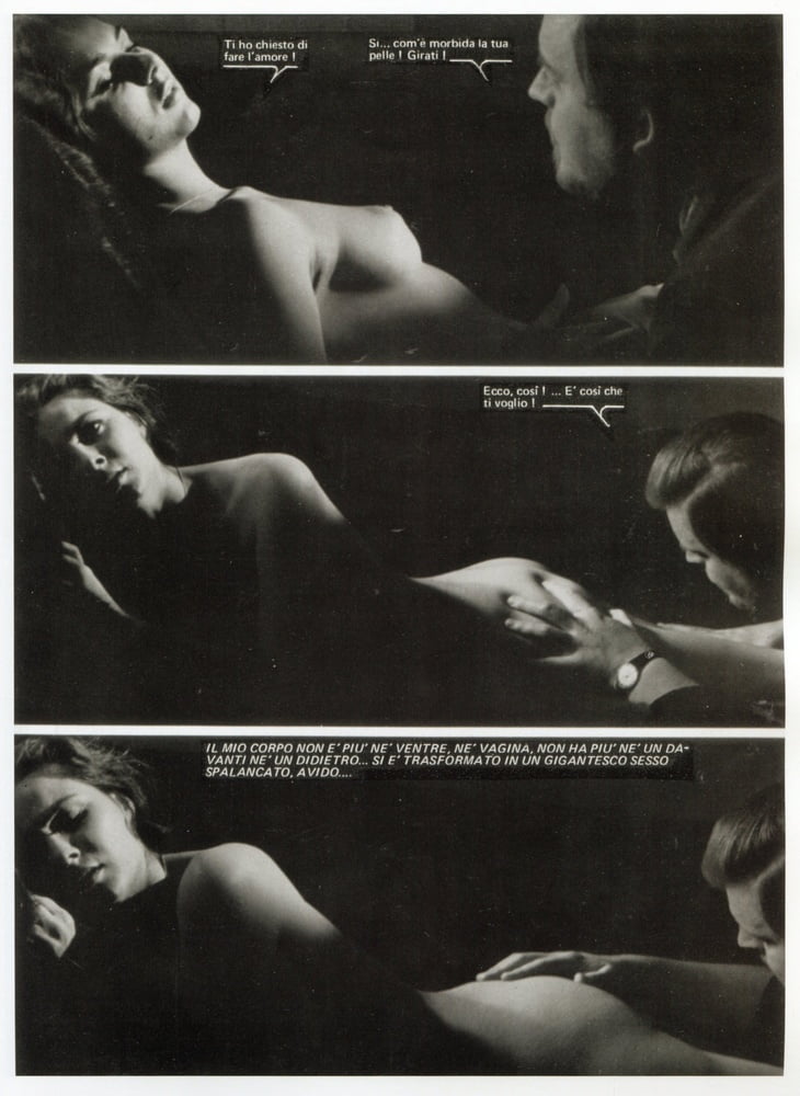 Psychopathia Sexualis in Italian Cinema 1968 - 1972 #105044047