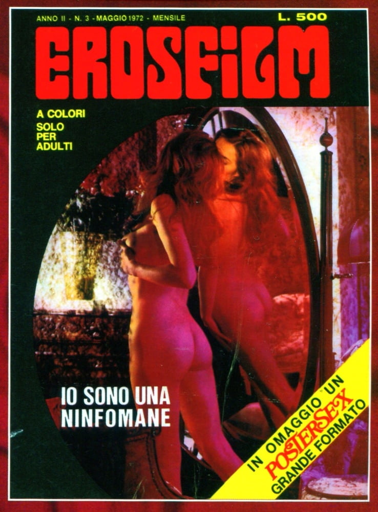 Psychopathia sexualis nel cinema italiano 1968 - 1972
 #105044070