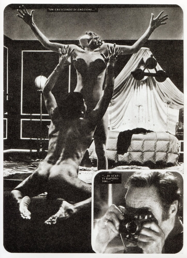 Psychopathia Sexualis in Italian Cinema 1968 - 1972 #105044074