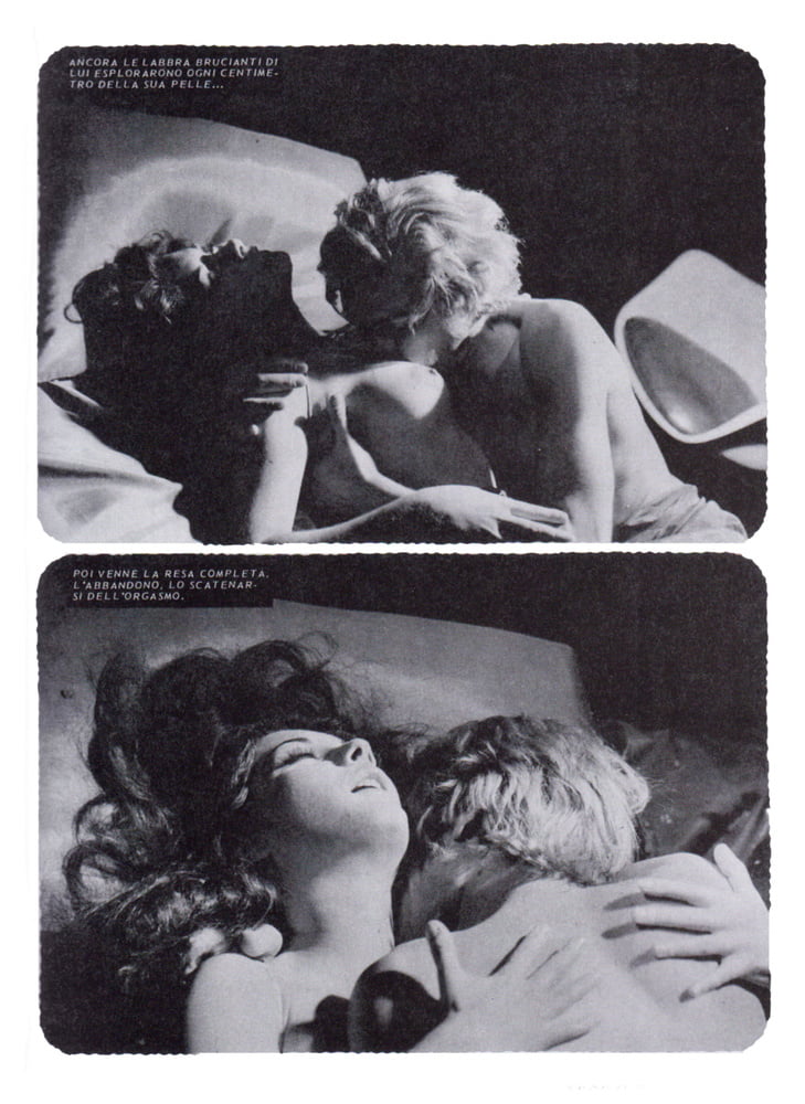 イタリア映画における性の精神病 1968 - 1972
 #105044080