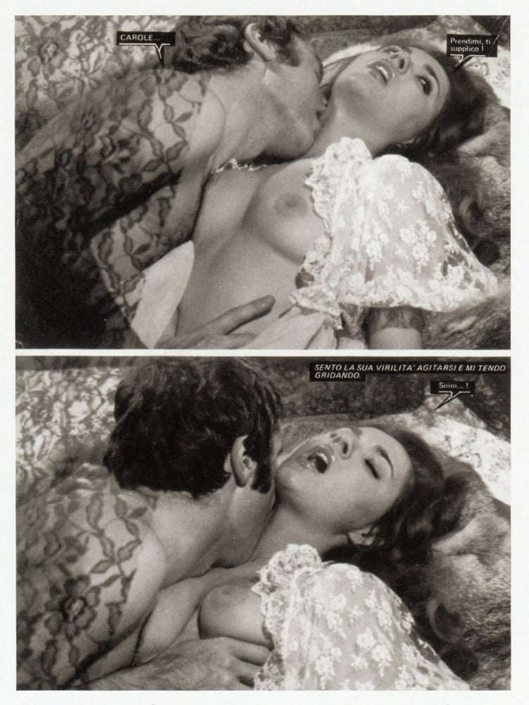 Psychopathia Sexualis in Italian Cinema 1968 - 1972 #105044088