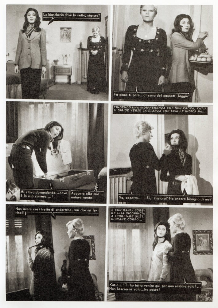 Psychopathia sexualis im italienischen Kino 1968 - 1972
 #105044100