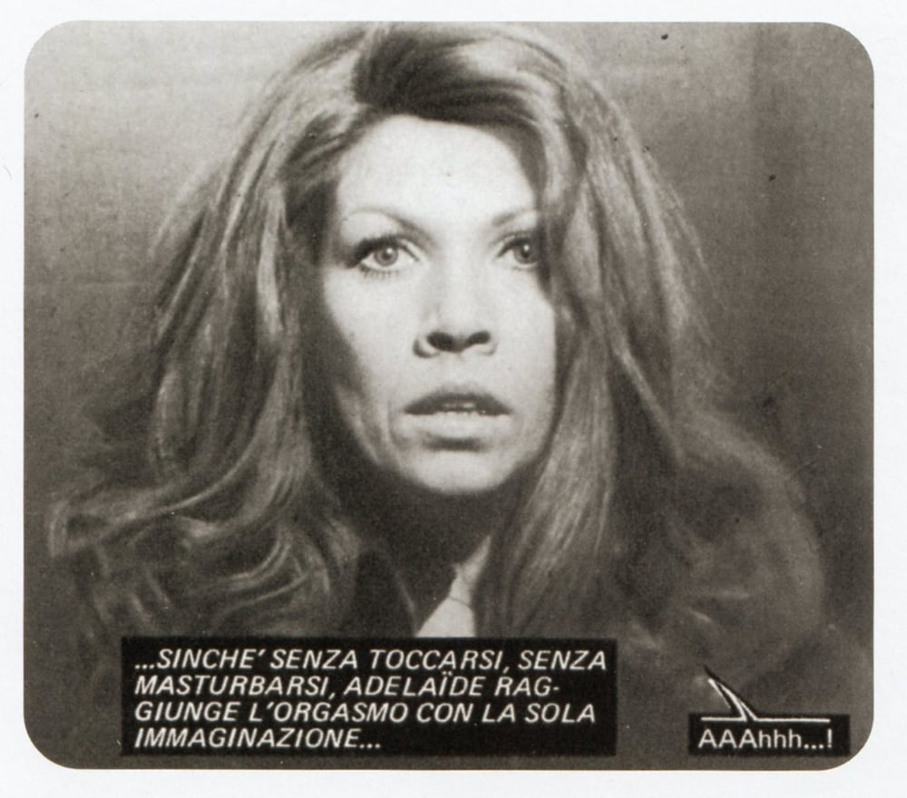 イタリア映画における性の精神病 1968 - 1972
 #105044109