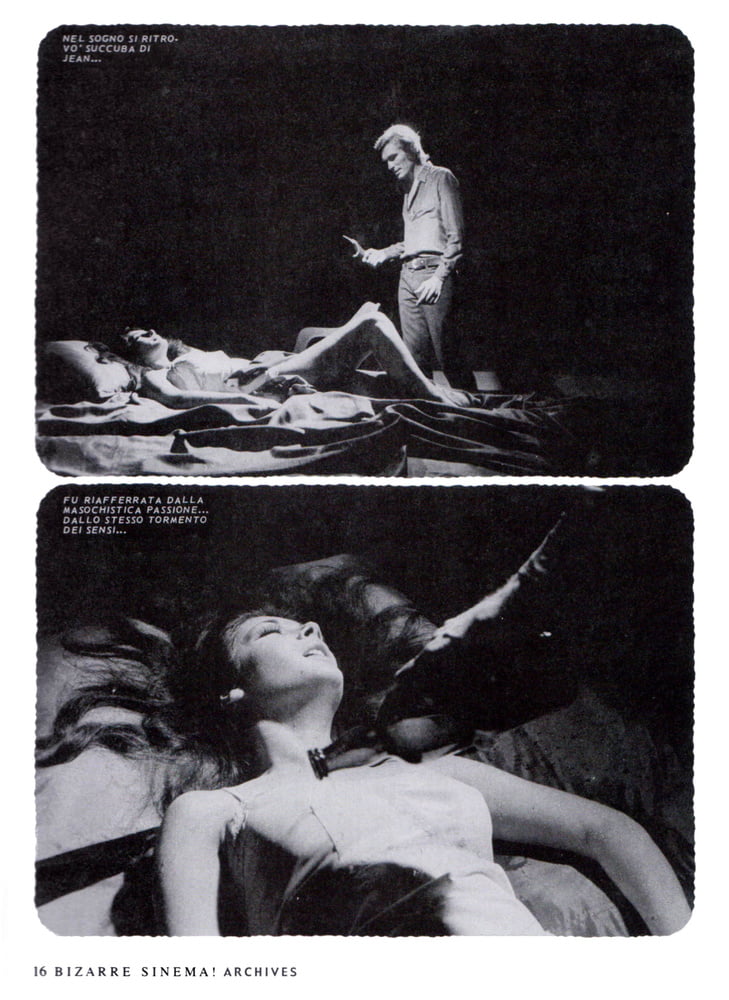 Psychopathia Sexualis in Italian Cinema 1968 - 1972 #105044121