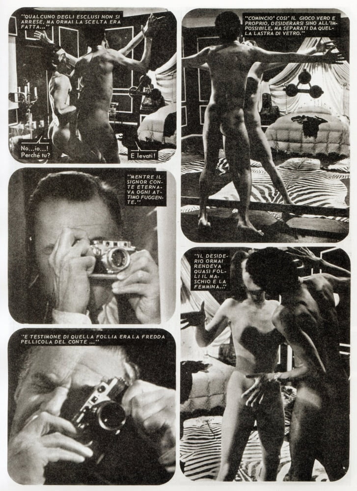 Psychopathia Sexualis in Italian Cinema 1968 - 1972 #105044127