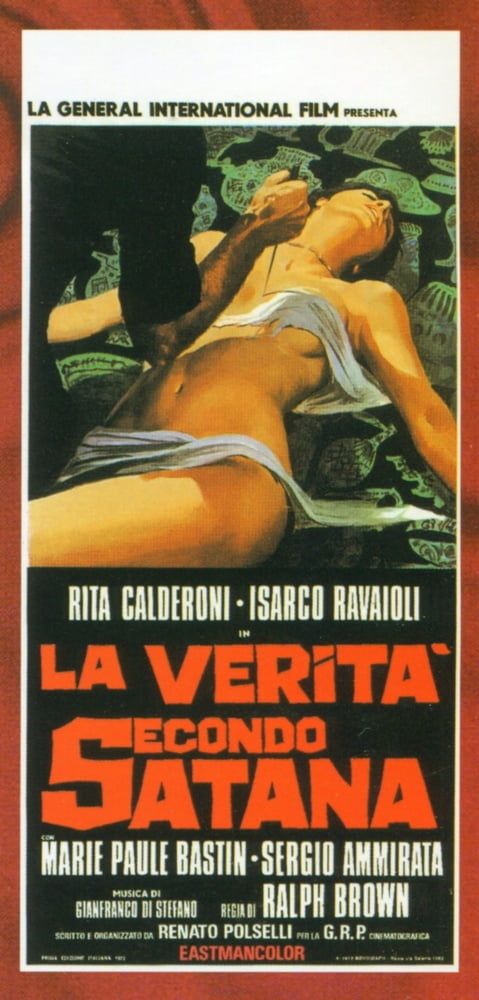 イタリア映画における性の精神病 1968 - 1972
 #105044139