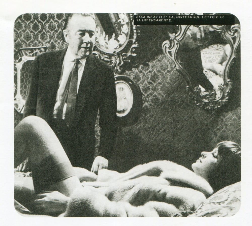 Psychopathia Sexualis in Italian Cinema 1968 - 1972 #105044145
