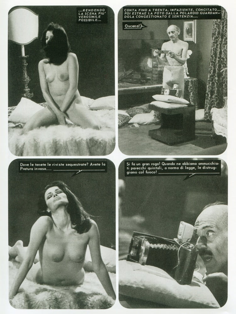 Psychopathia Sexualis in Italian Cinema 1968 - 1972 #105044154