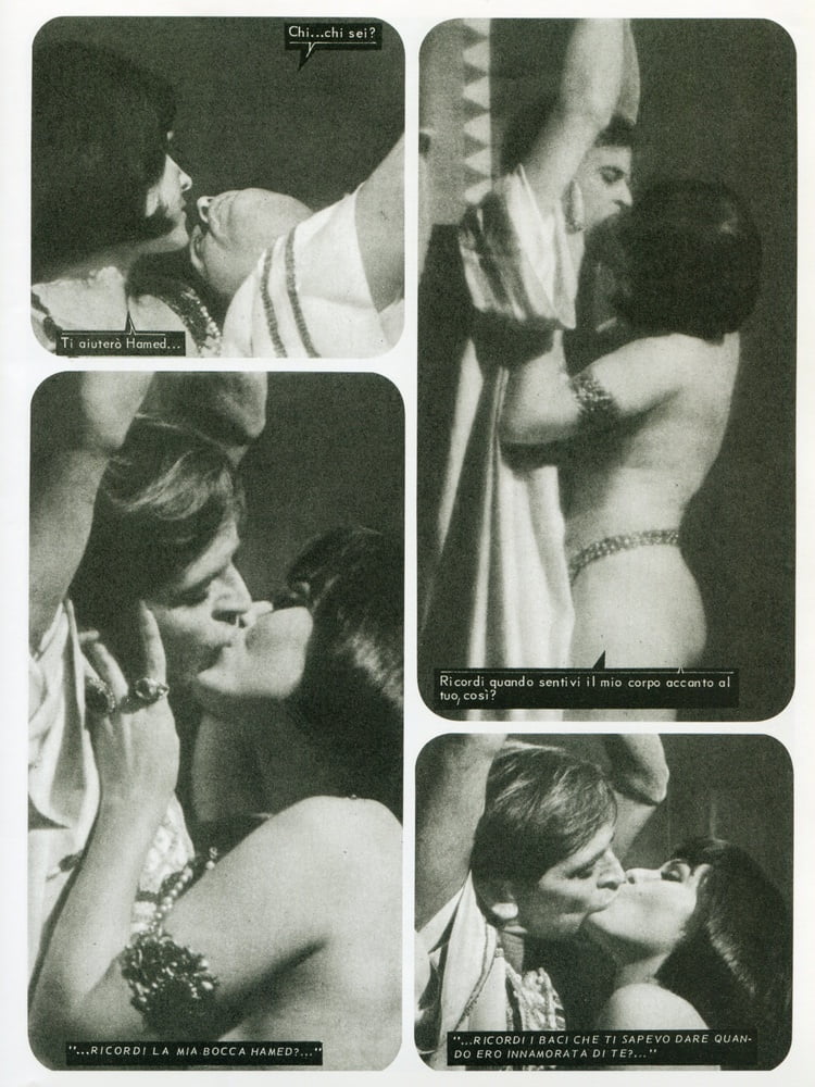 Psychopathia Sexualis in Italian Cinema 1968 - 1972 #105044166