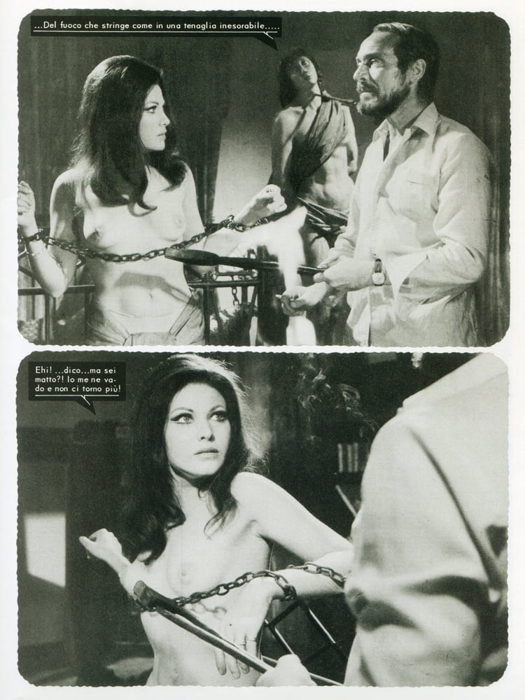 Psychopathia Sexualis in Italian Cinema 1968 - 1972 #105044178
