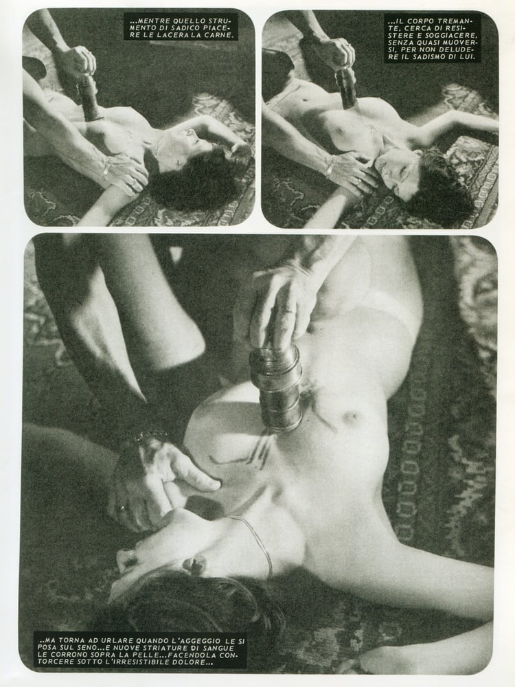 Psychopathia Sexualis in Italian Cinema 1968 - 1972 #105044199
