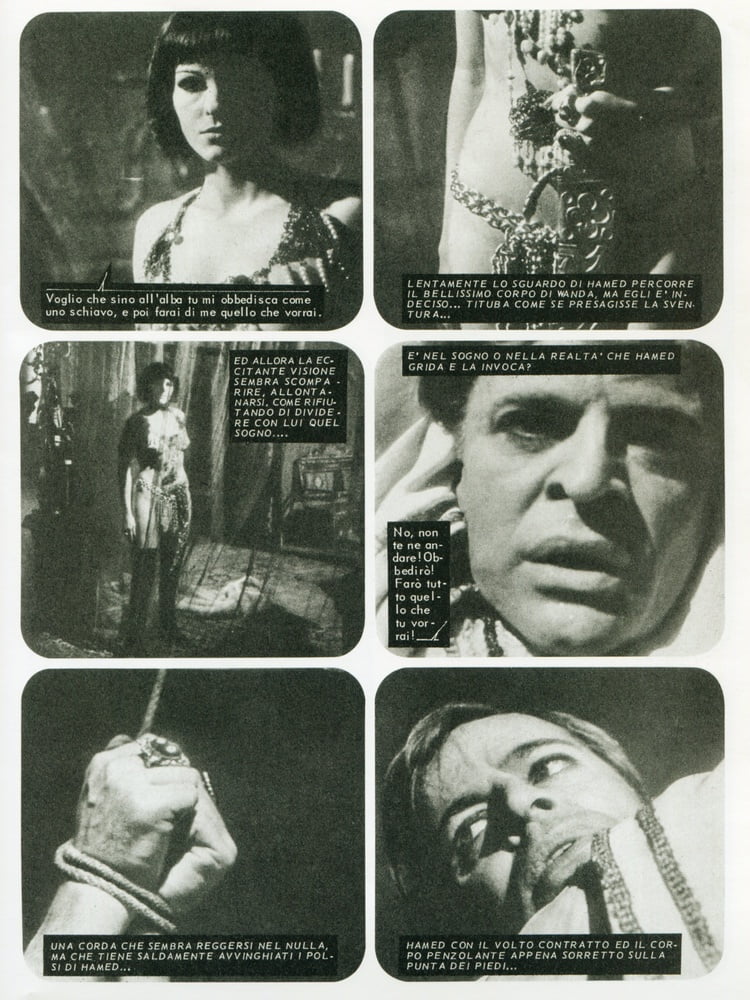 Psychopathia Sexualis in Italian Cinema 1968 - 1972 #105044217