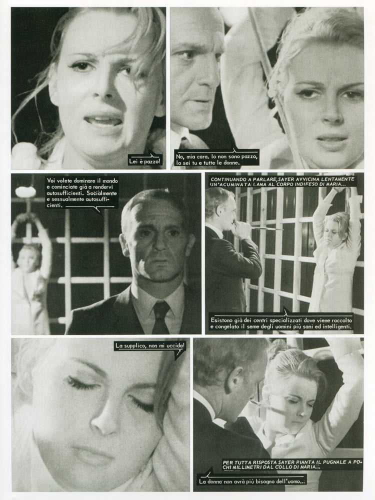 Psychopathia sexualis en el cine italiano 1968 - 1972
 #105044223