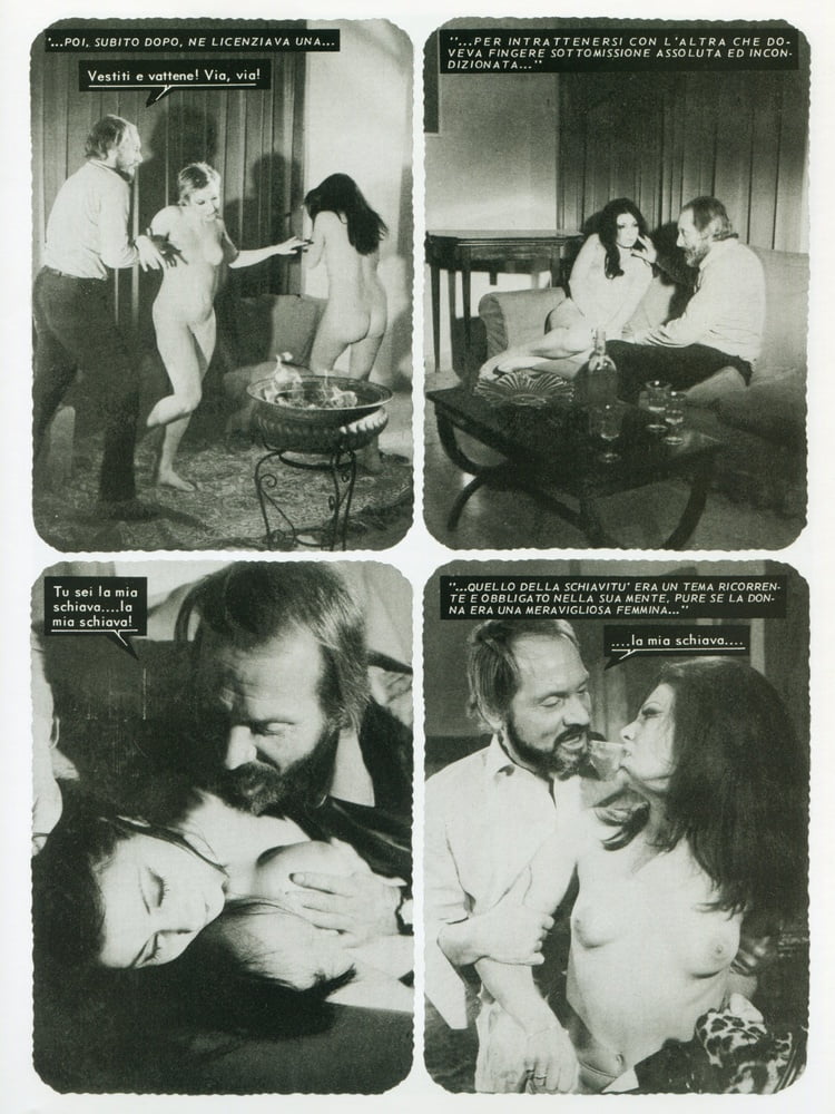 Psychopathia sexualis dans le cinéma italien 1968 - 1972
 #105044226