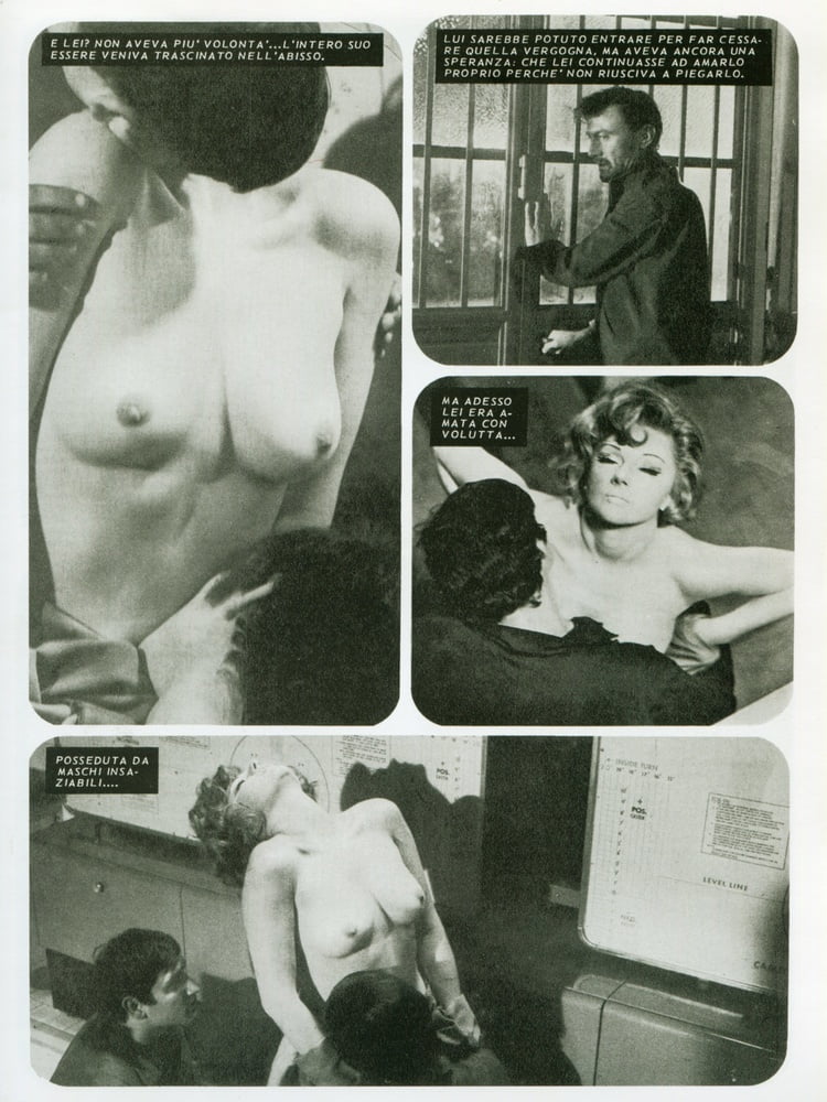 Psychopathia Sexualis in Italian Cinema 1968 - 1972 #105044229