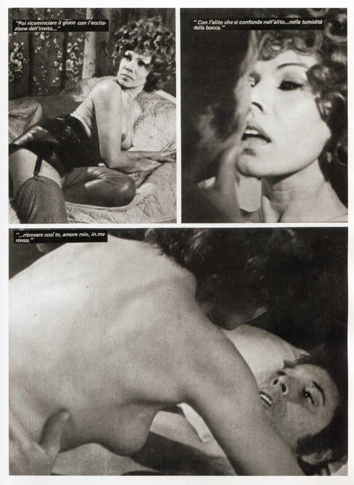 Psychopathia Sexualis in Italian Cinema 1968 - 1972 #105044244