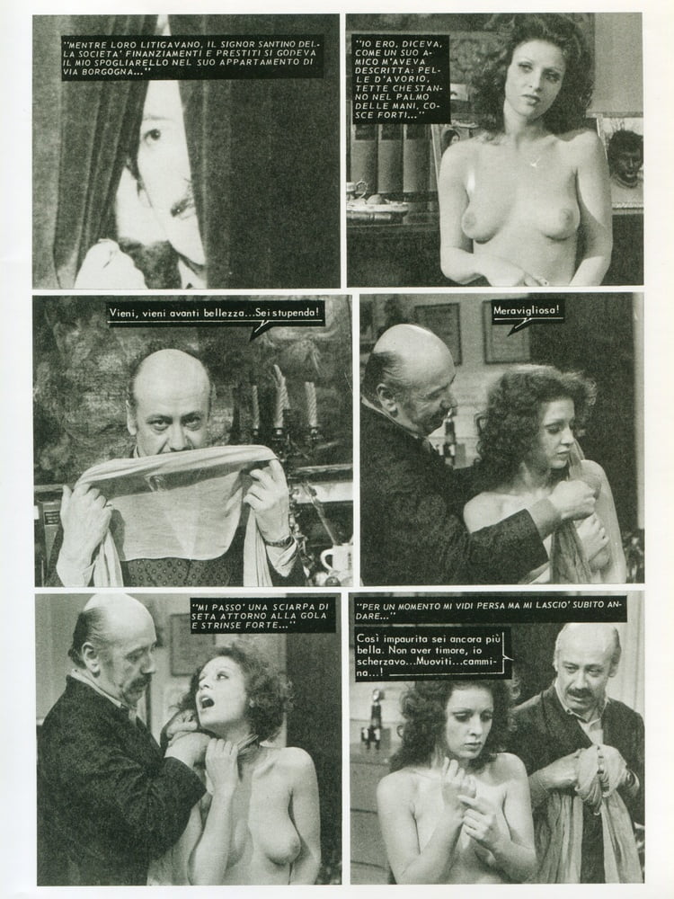 Psychopathia Sexualis in Italian Cinema 1968 - 1972 #105044253