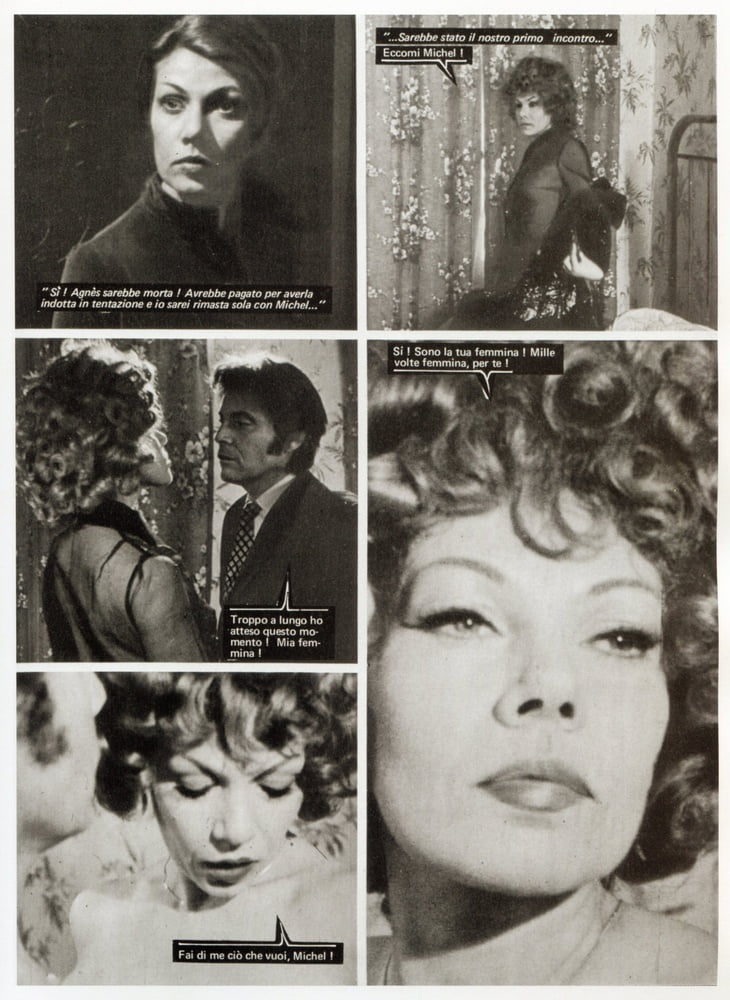 Psychopathia Sexualis in Italian Cinema 1968 - 1972 #105044258
