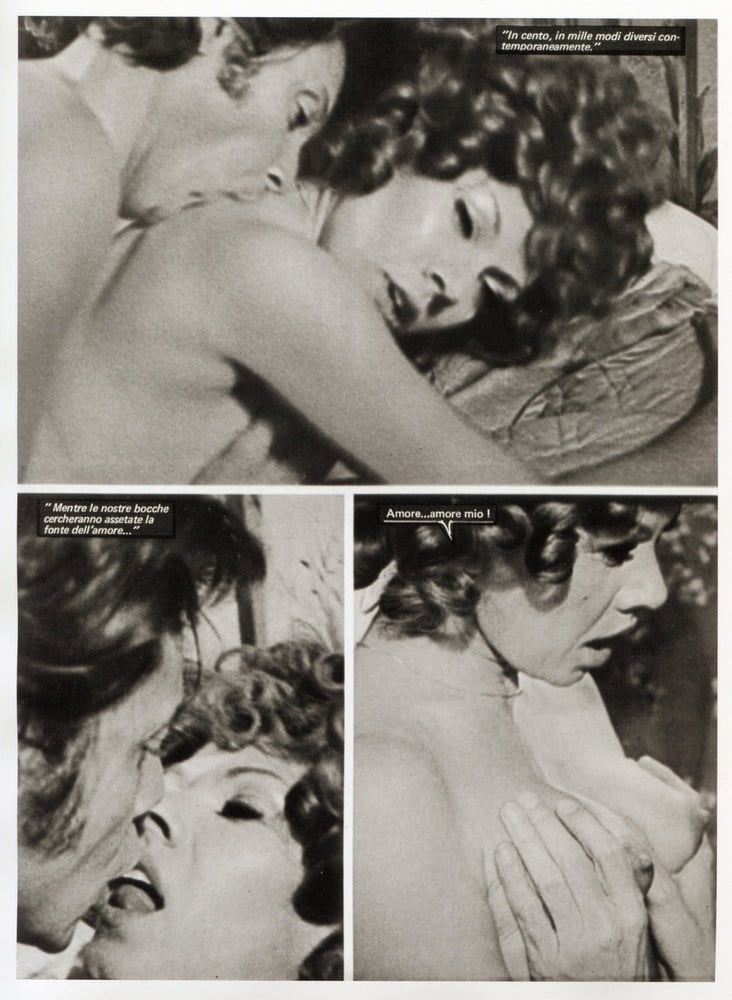 Psychopathia Sexualis in Italian Cinema 1968 - 1972 #105044260
