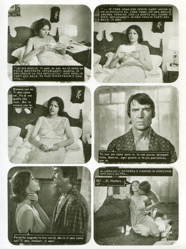イタリア映画における性の精神病 1968 - 1972
 #105044286
