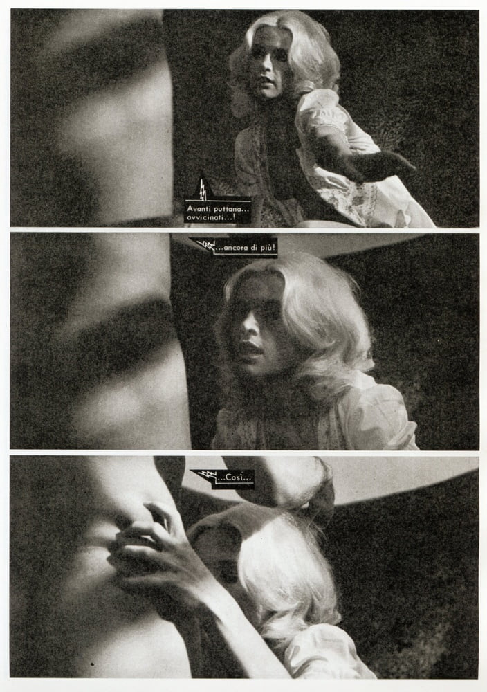 Psychopathia Sexualis in Italian Cinema 1968 - 1972 #105044292