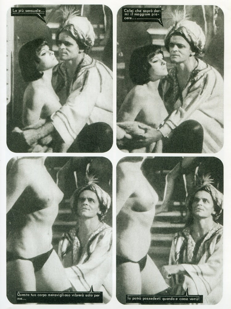 Psychopathia Sexualis in Italian Cinema 1968 - 1972 #105044296