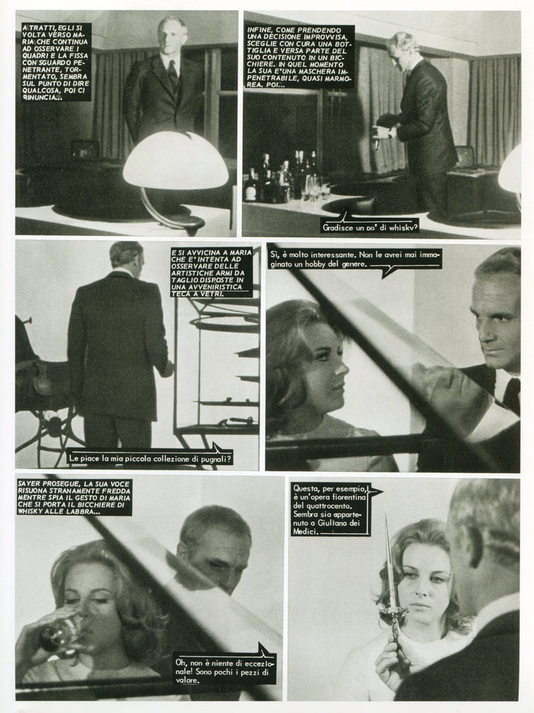 Psychopathia Sexualis in Italian Cinema 1968 - 1972 #105044304