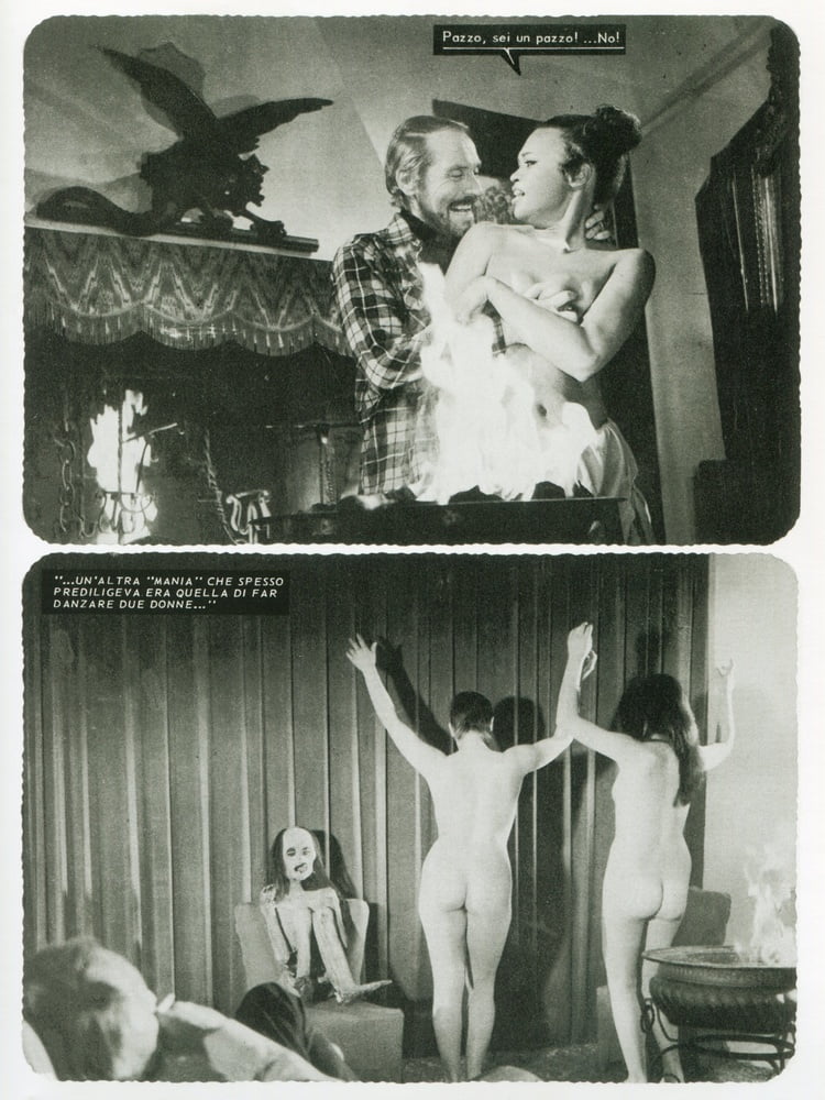 Psychopathia Sexualis in Italian Cinema 1968 - 1972 #105044307