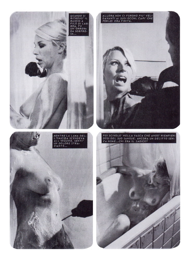 Psychopathia Sexualis in Italian Cinema 1968 - 1972 #105044319
