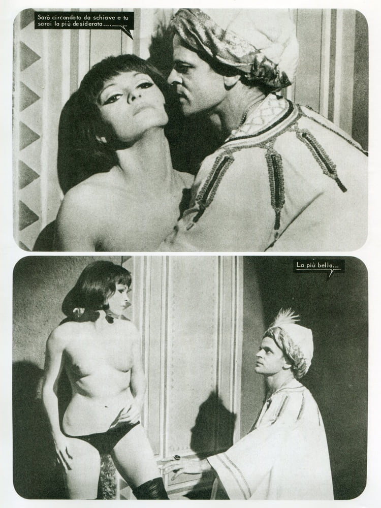イタリア映画における性の精神病 1968 - 1972
 #105044325