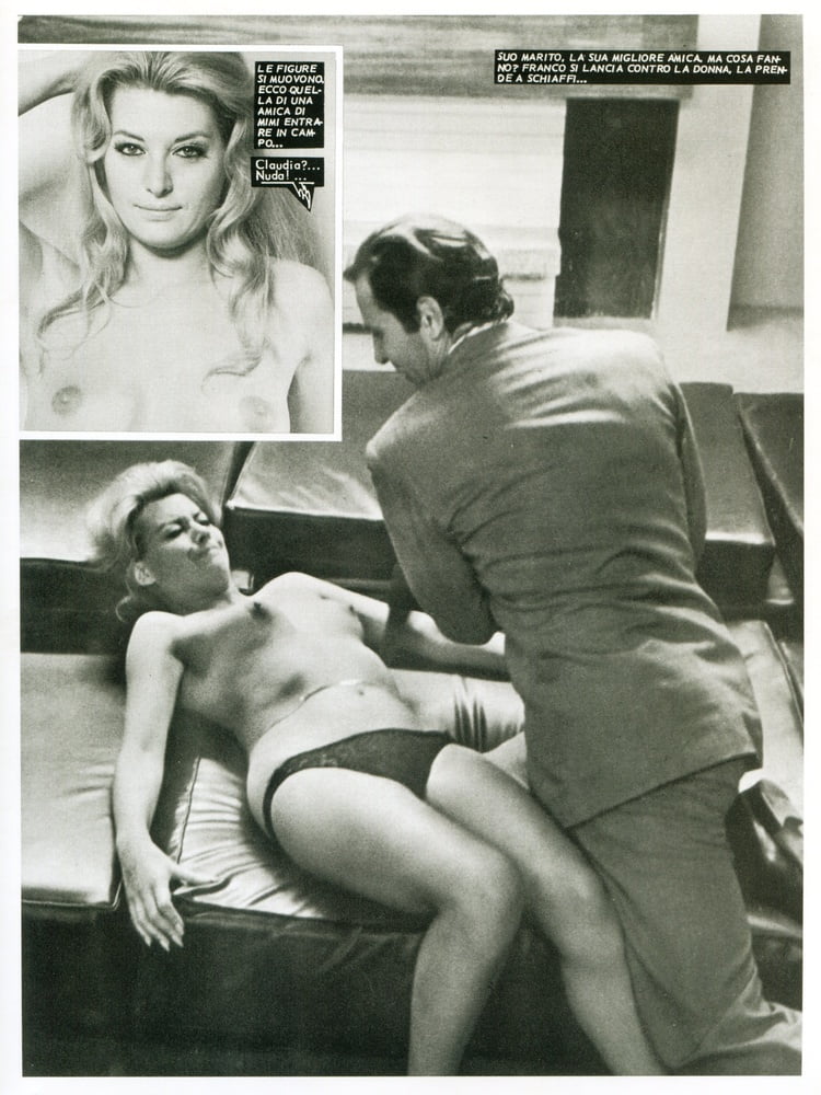 イタリア映画における性の精神病 1968 - 1972
 #105044331