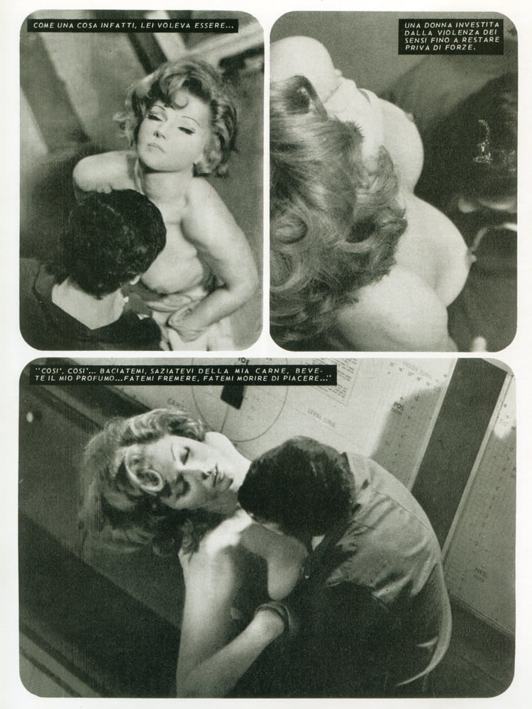 Psychopathia Sexualis in Italian Cinema 1968 - 1972 #105044337