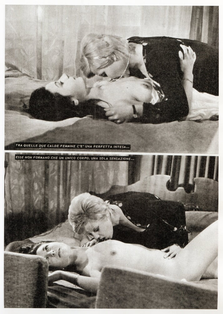 イタリア映画における性の精神病 1968 - 1972
 #105044349