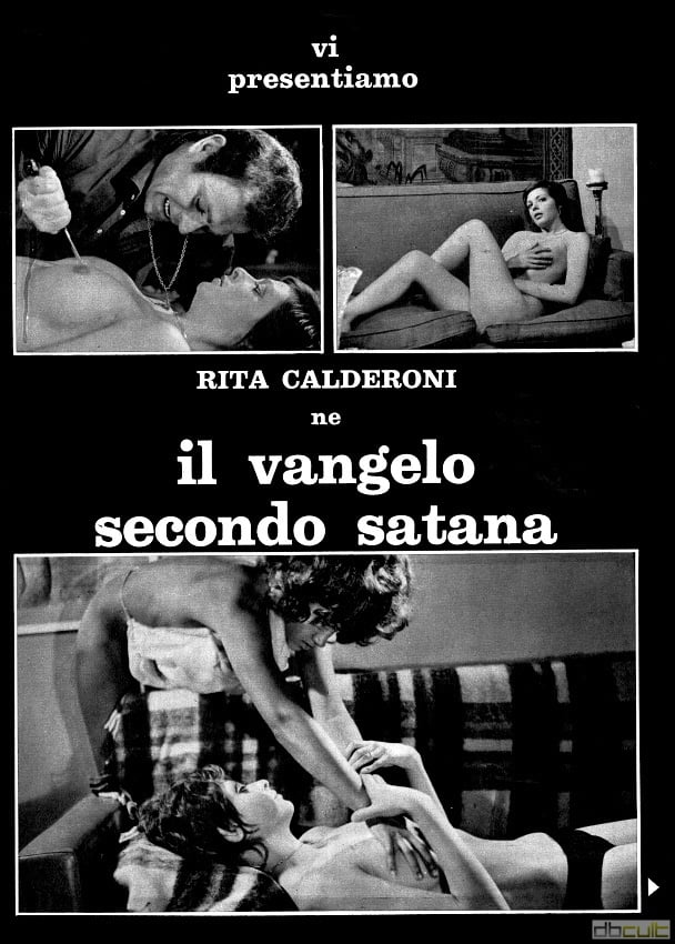 Psychopathia sexualis dans le cinéma italien 1968 - 1972
 #105044361