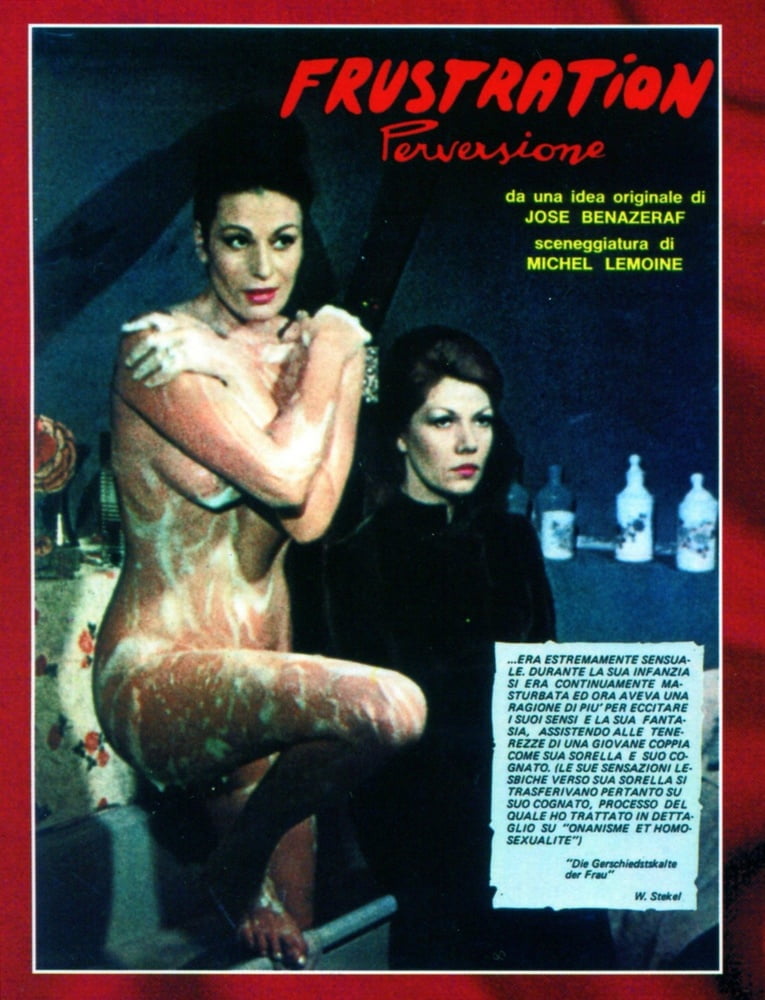Psychopathia sexualis en el cine italiano 1968 - 1972
 #105044416