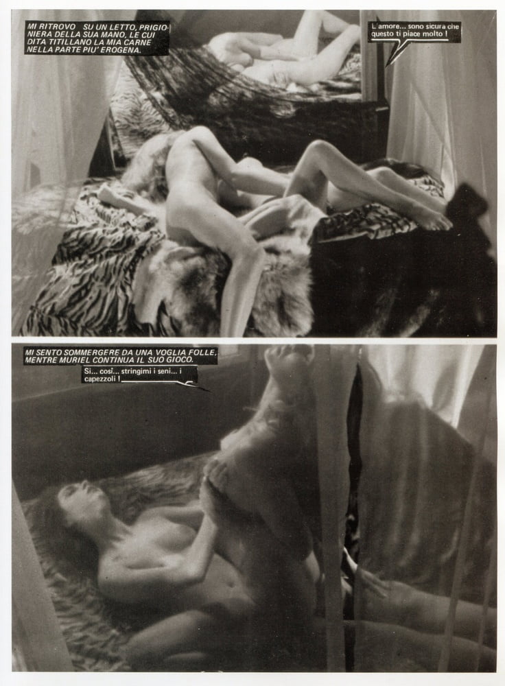 Psychopathia Sexualis in Italian Cinema 1968 - 1972 #105044445