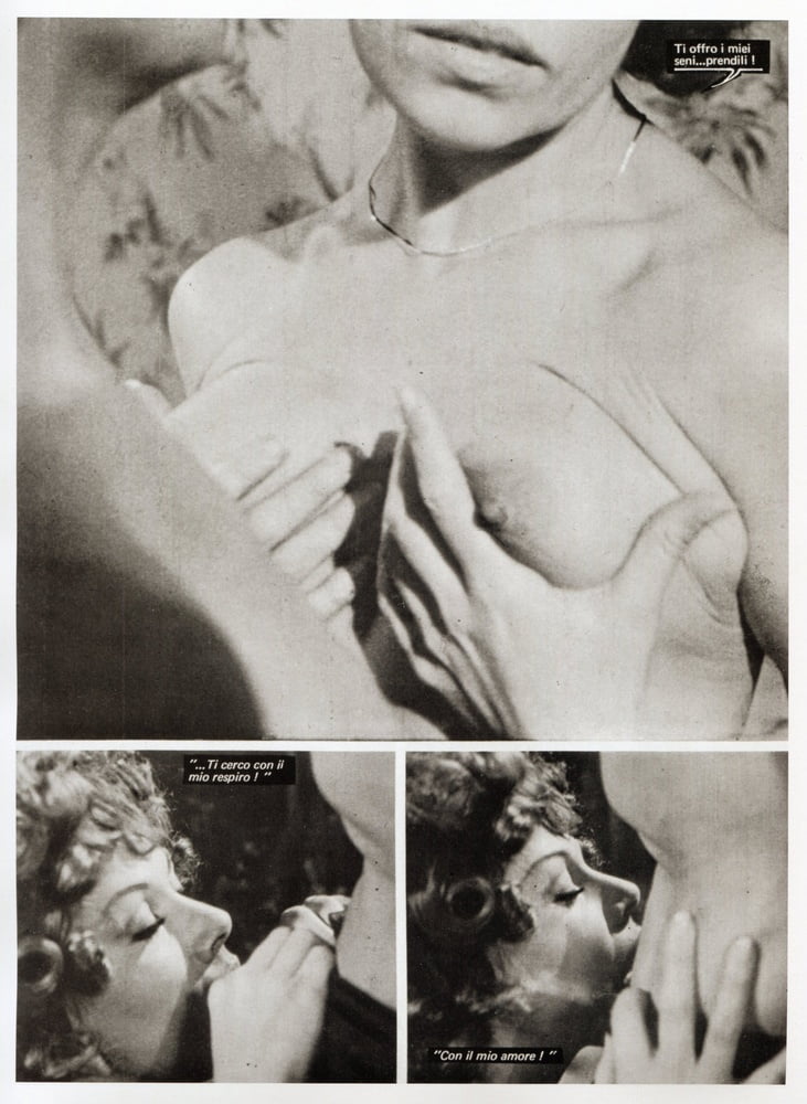 イタリア映画における性の精神病 1968 - 1972
 #105044451