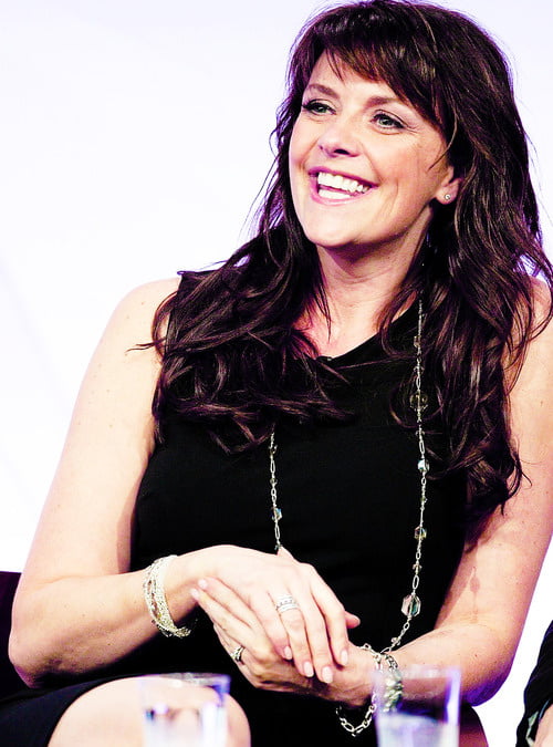 L'actrice canadienne amanda tapping
 #90870863