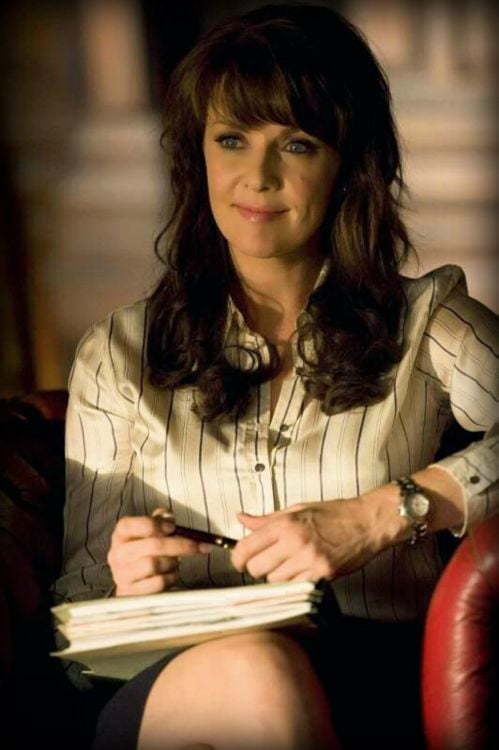 L'actrice canadienne amanda tapping
 #90870900