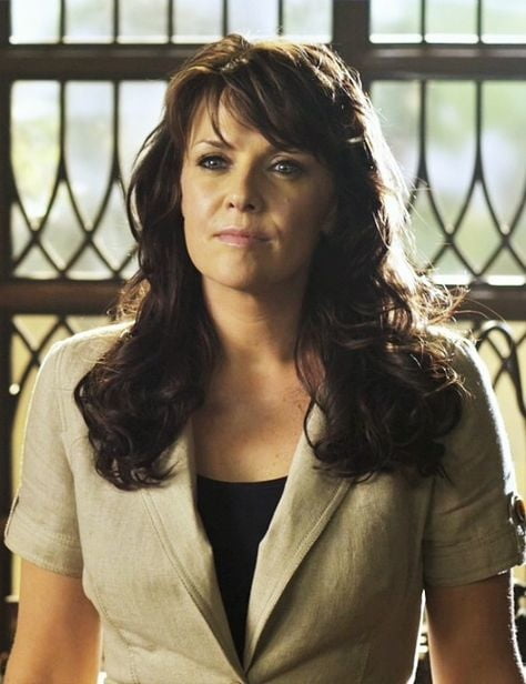 L'actrice canadienne amanda tapping
 #90871038
