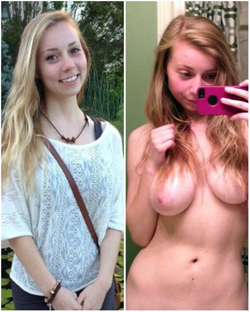 Dressed undressed on off before after exposed sluts #88925834