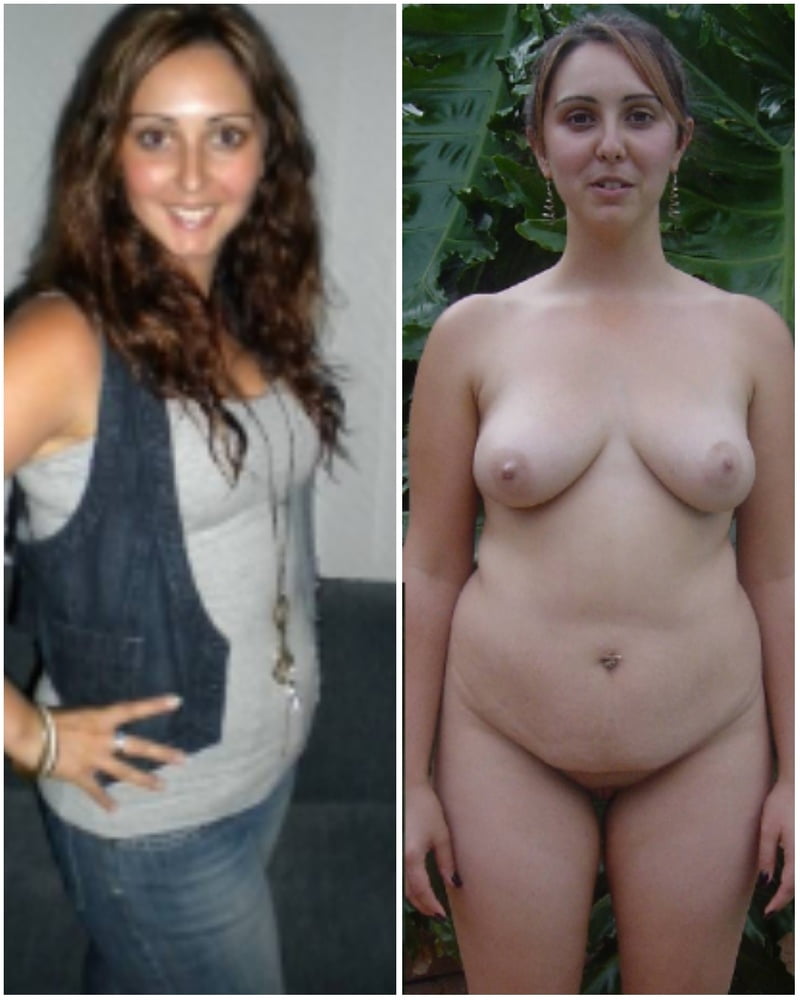 Dressed undressed on off before after exposed sluts #88925879