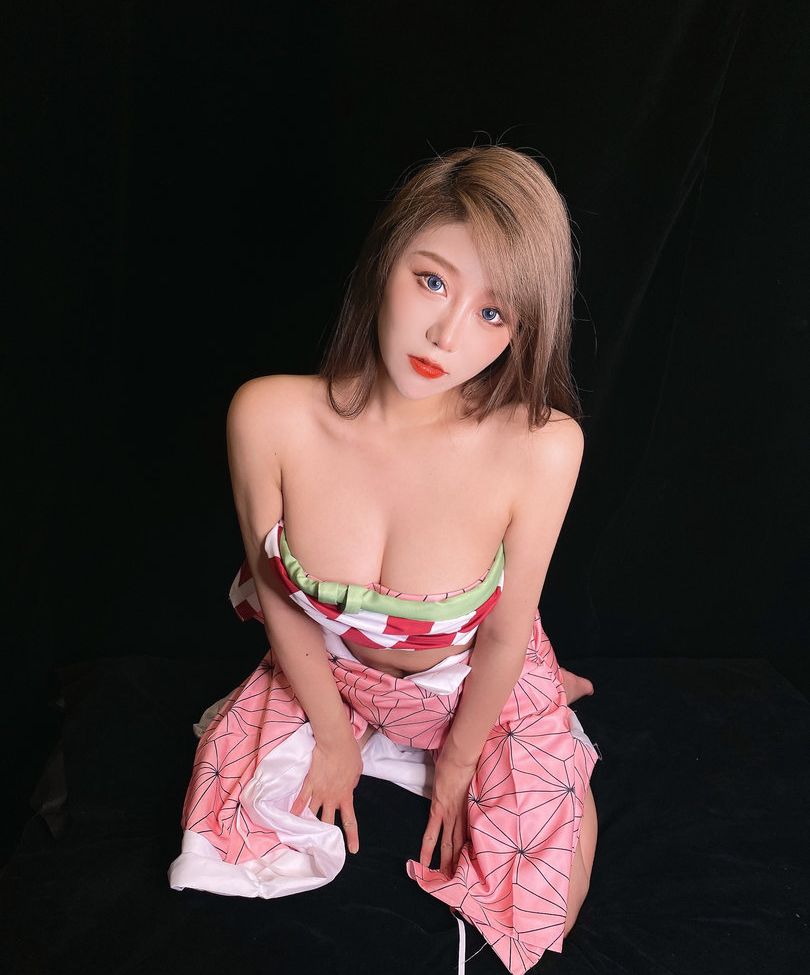 Uying ASMR nude #108166421