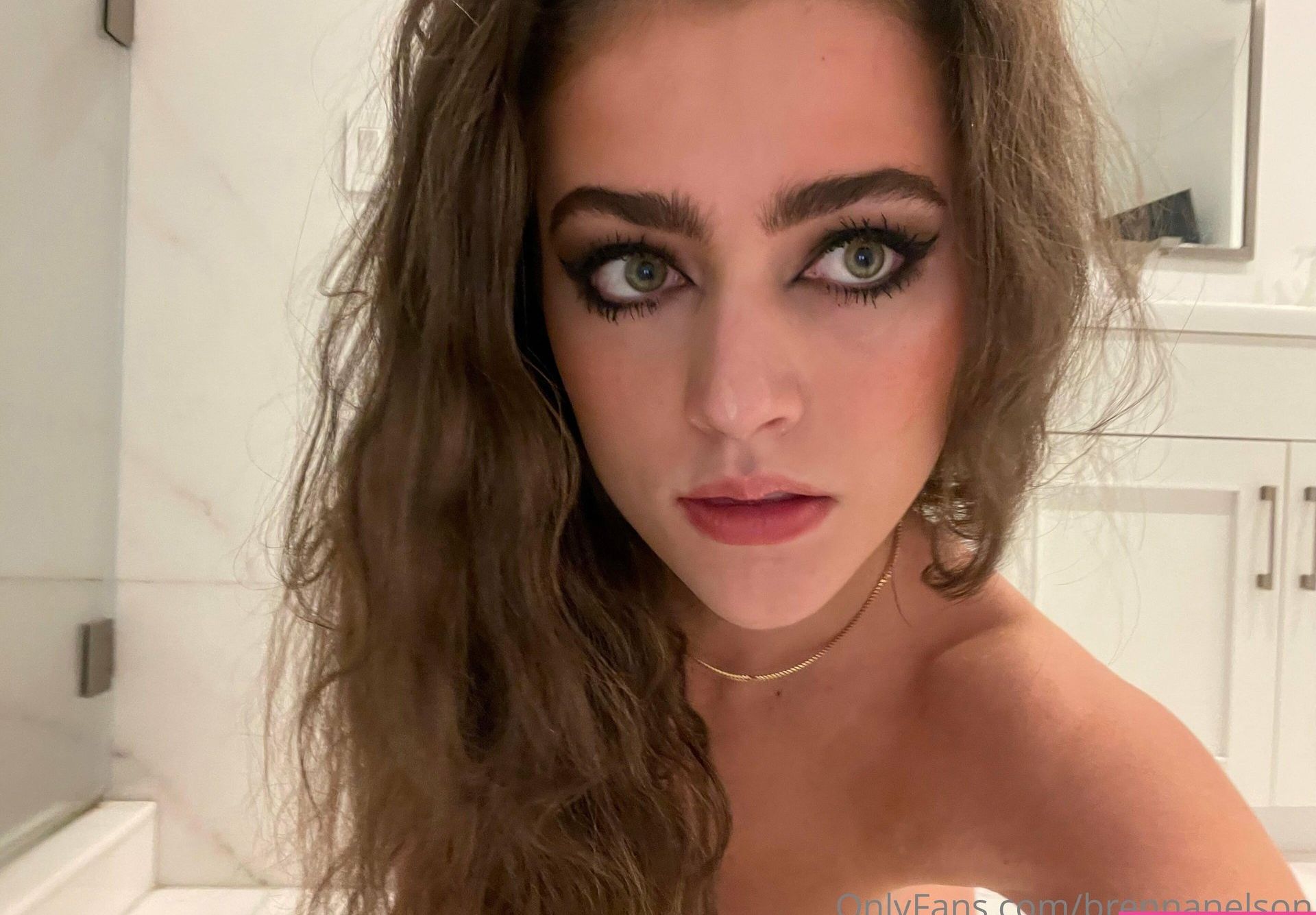 Brenna Nelson desnuda #109427237